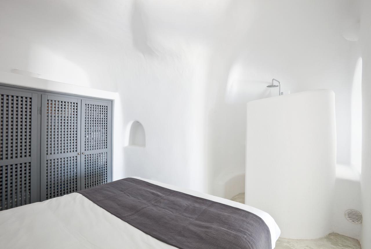 White Suite Oía Dış mekan fotoğraf