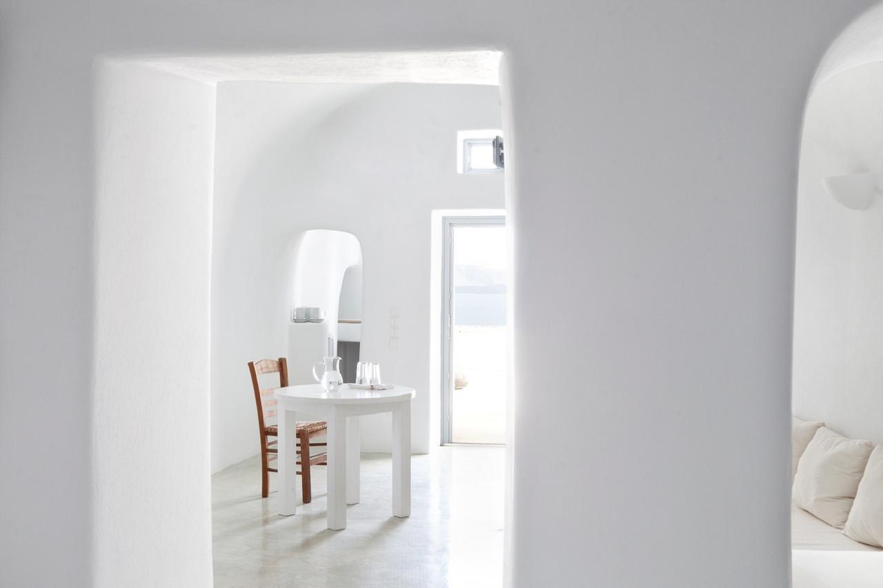 White Suite Oía Dış mekan fotoğraf