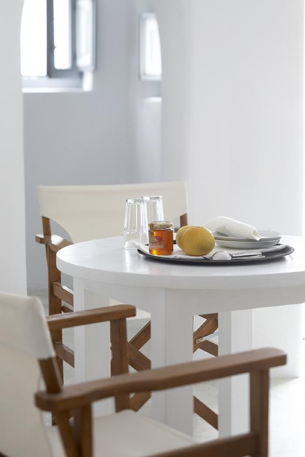 White Suite Oía Dış mekan fotoğraf