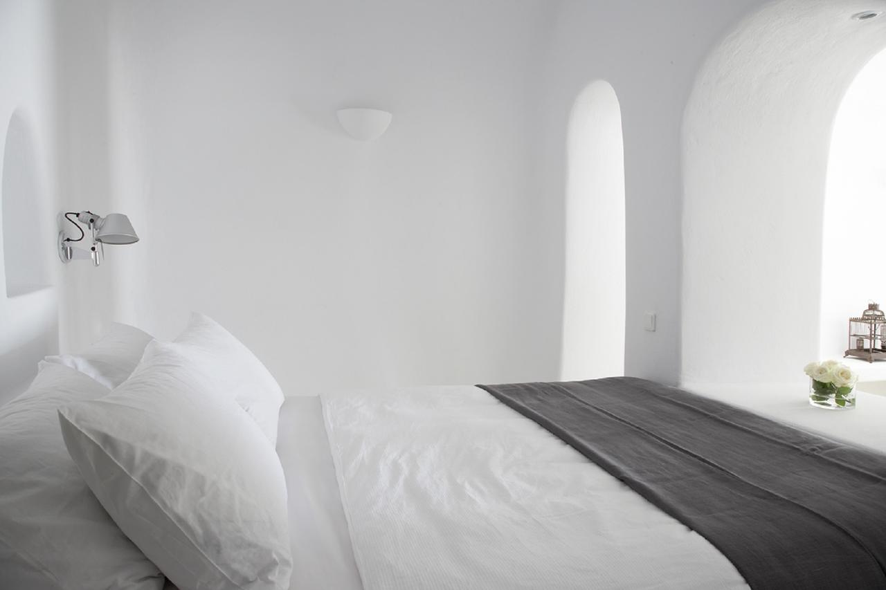 White Suite Oía Dış mekan fotoğraf